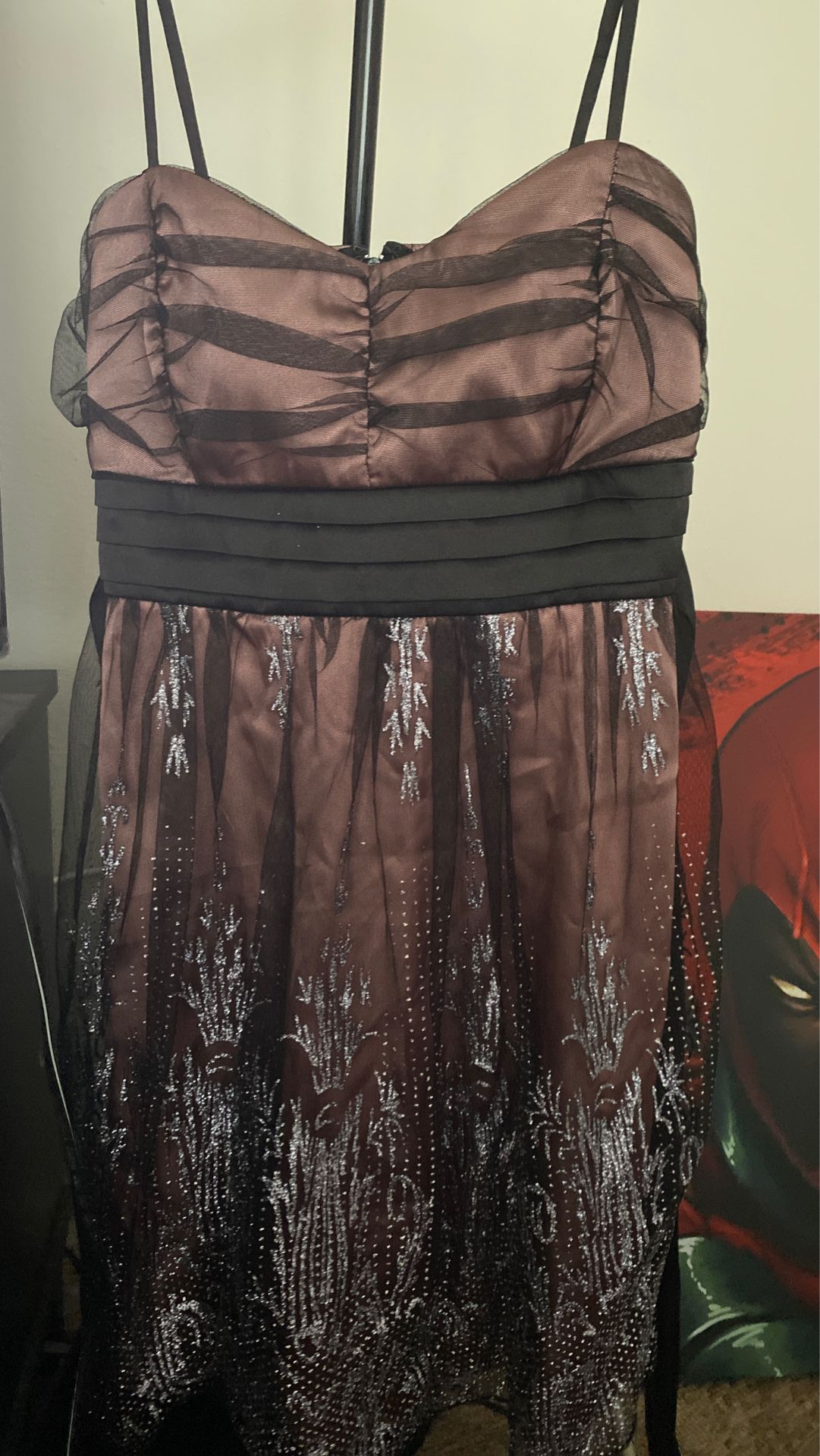 Small/medium homecoming dress