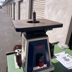 Rikon Oscillating Spindle Sander