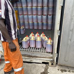 Palm Oil From Cameroon Jus