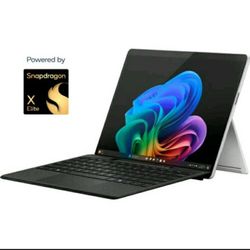 Surface Pro 11 Snapdragon X Elite 13" Platinum