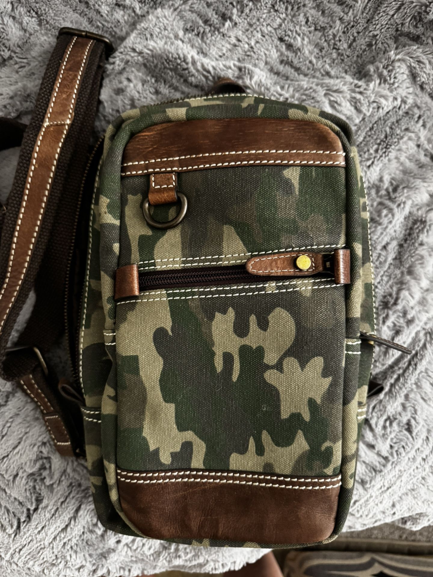 NEW!! Scully Camo Crusader Sling