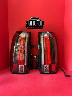 GMC Yukon 2015-2019 tail lights