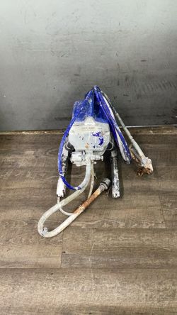 Graco paint sprayer x5
