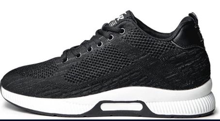 Conzuri Official V2 Cloud Runners Shoes for Men-Height Increasing Shoes Elevate Your Height by 2.4 Inches