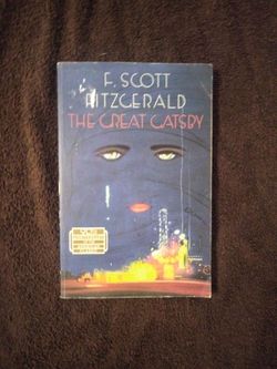 The Great Gatsby by F. Scott Fitzgerald