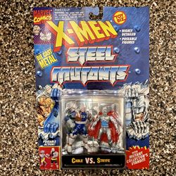 X-Men: Steel Mutants