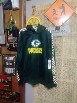Packers Hoodie. XL (NEW)