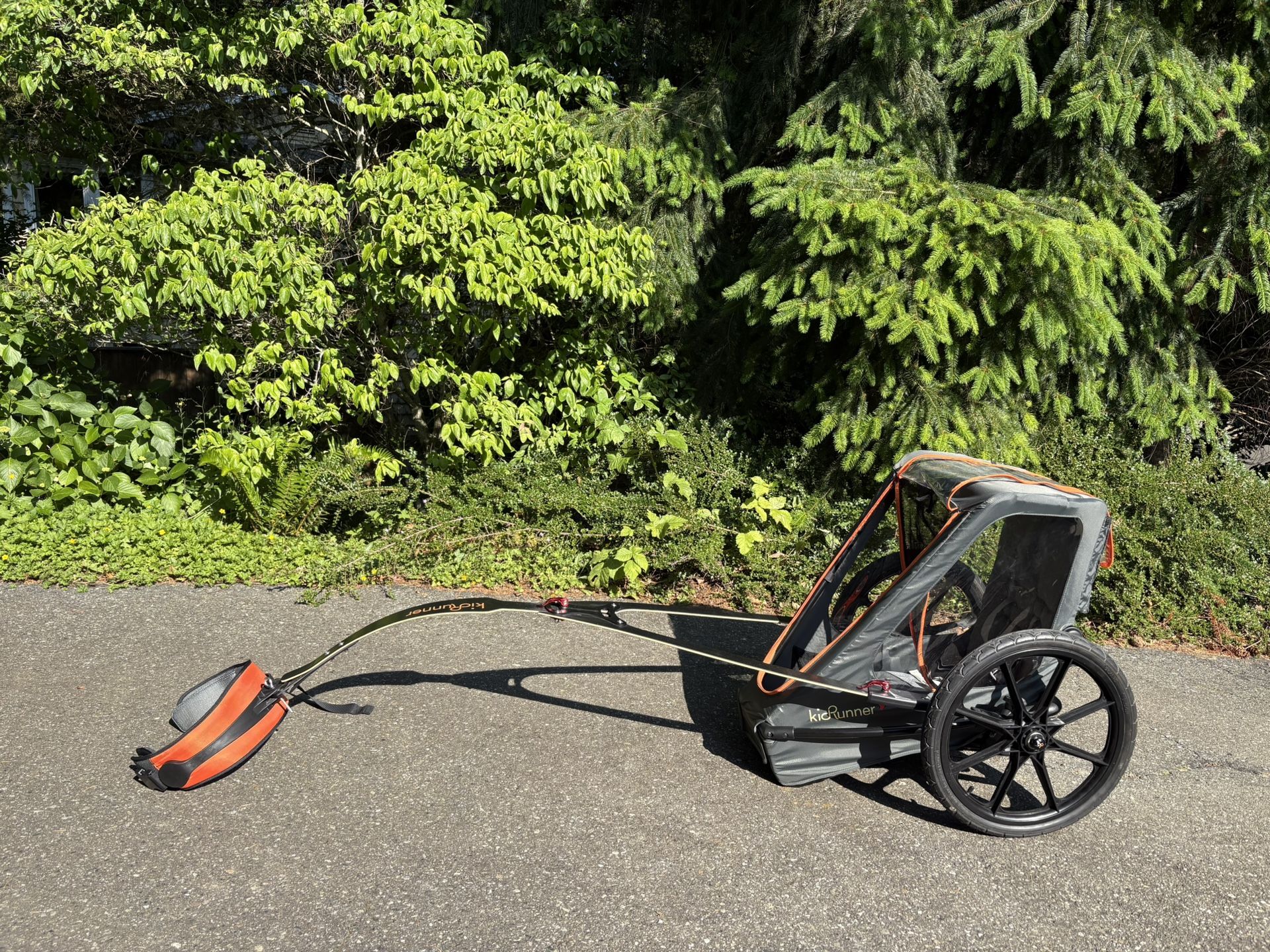 Kid Runner Hands Free Stroller 
