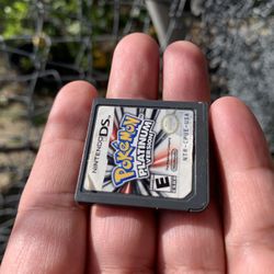 Pokémon Platinum