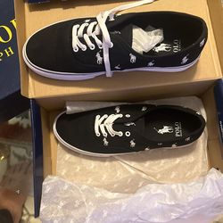 Polo Ralph Lauren Shoes Brand New In Box