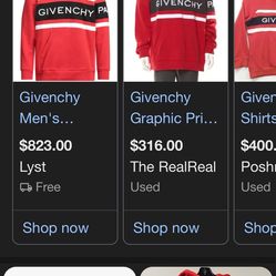 Givenchy Hoodie