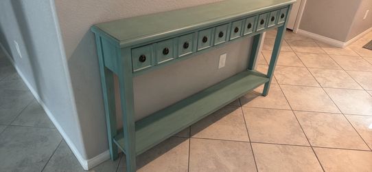 Slim console