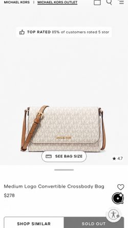Micheal Kors purse