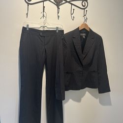 Banana Republic Business Suit