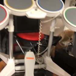 Good working condition drum set
