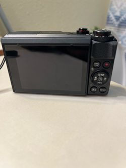 Cannon gx7 mark 2