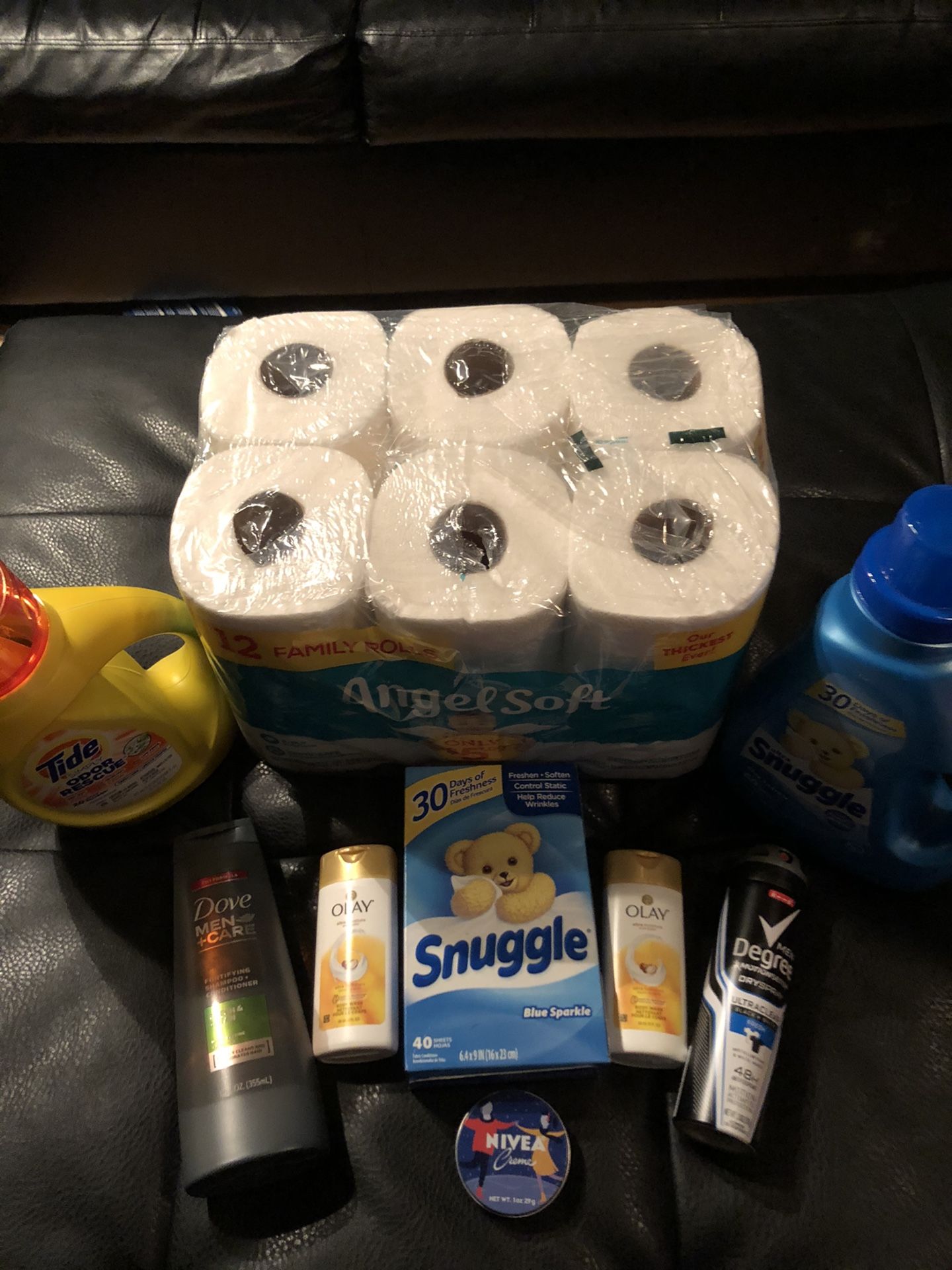 Men’s Home Care Bundle