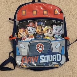 Paw Patrol Backpack