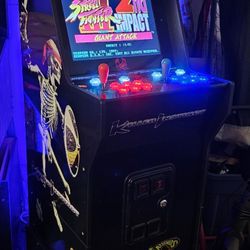 Retro Killer Instinct Arcade With Over 15,000 Video Games 