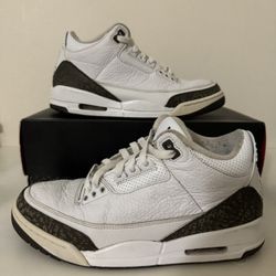 Jordan 3 Mocha 2018 Size 8.5