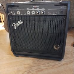 Fender Bassman 60 Amp