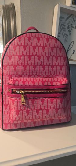 Back pack. Pink