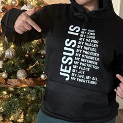 Cozy Christian Hoodies! 