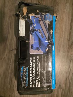 Hydraulic jack
