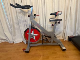 Stationary bike