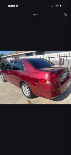 2006 Honda Accord