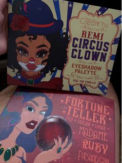 Beauty Creations Eyeshadow