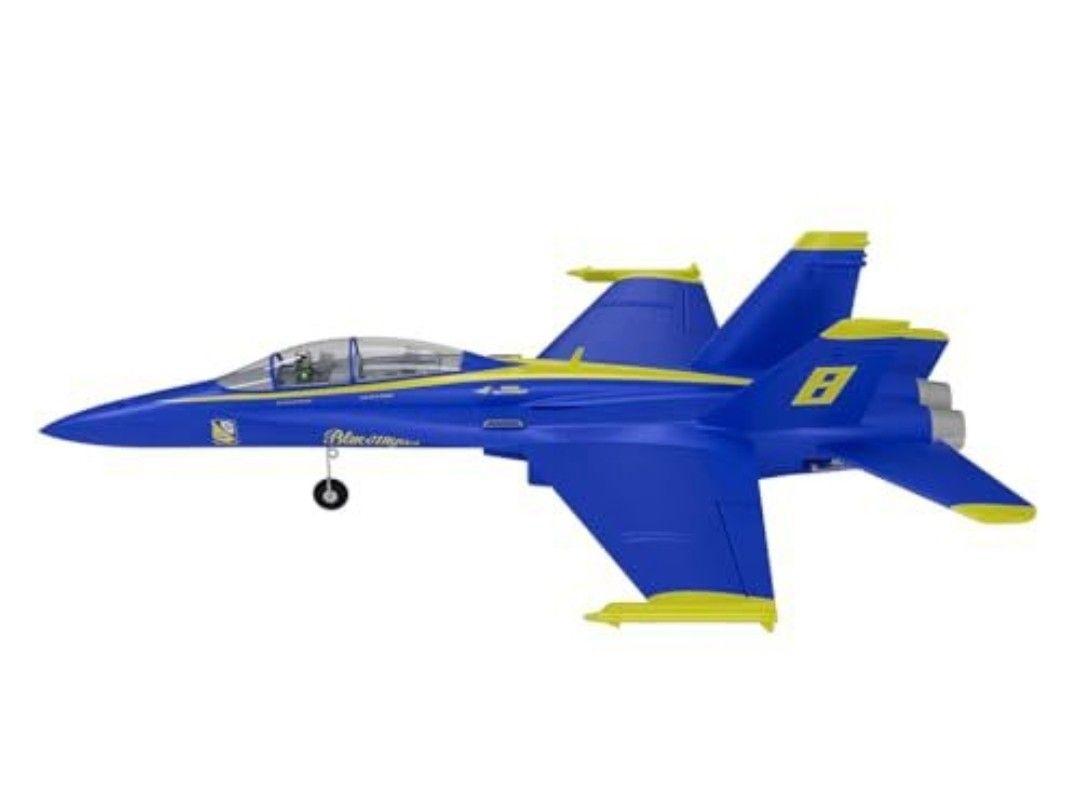 F-18 Hornet Twin 40mm EDF RC Airplane