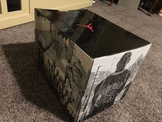 Nike air Jordan BMP AJ1 I Beginning Moments Pack Box Only