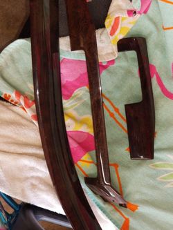 Molduras del panel bmw