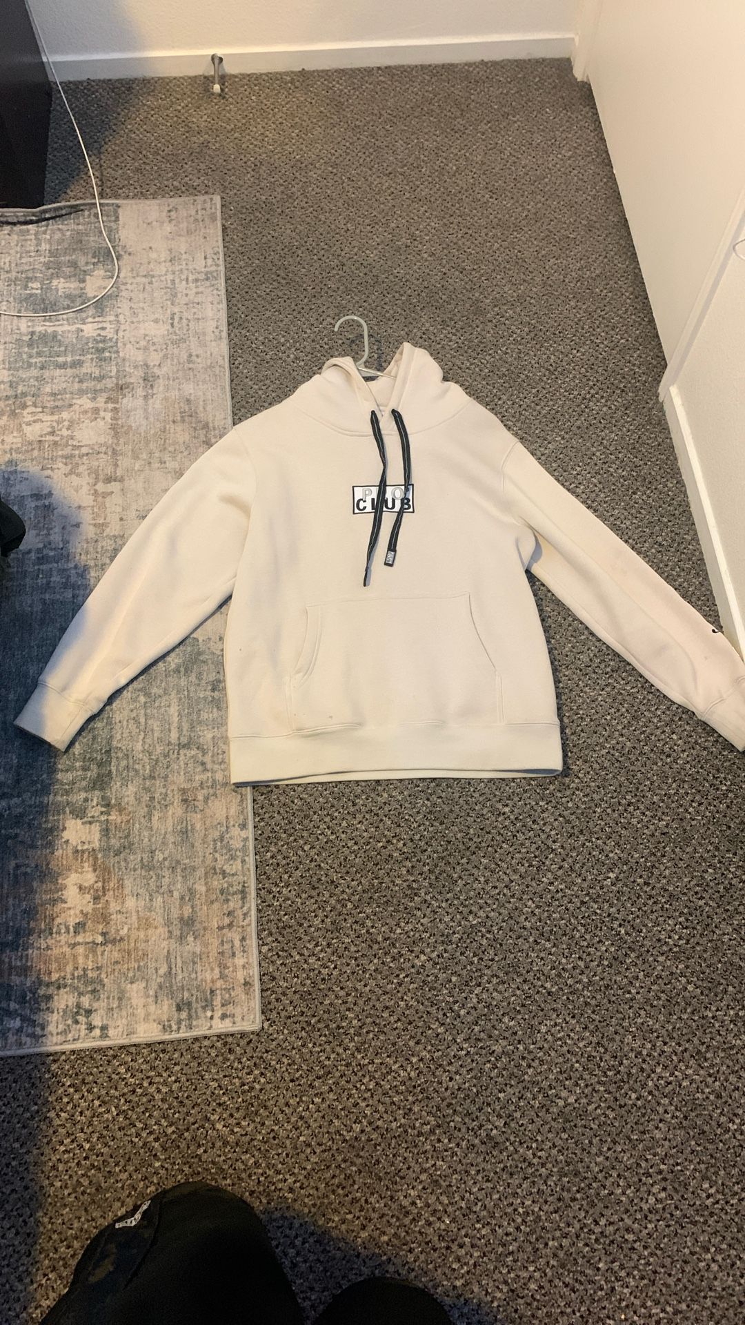 Pro Club nothing personal Collab
