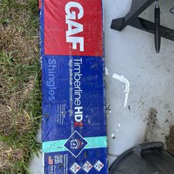 GAF Shingles + R13 Insulation 