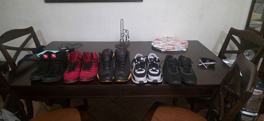 SIZE 13 SHOES