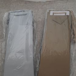 Wine Bottle Gift Bags (Gold And Silver)