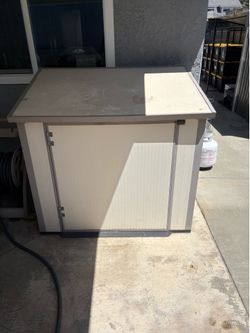 Storage Shed