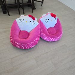 Hello Kitty Bean Bags