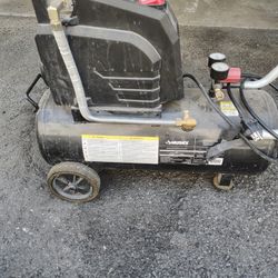 Husky Air Compressor