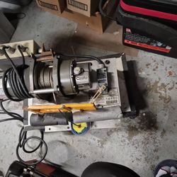 Winch&hoist