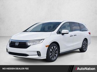 2023 Honda Odyssey