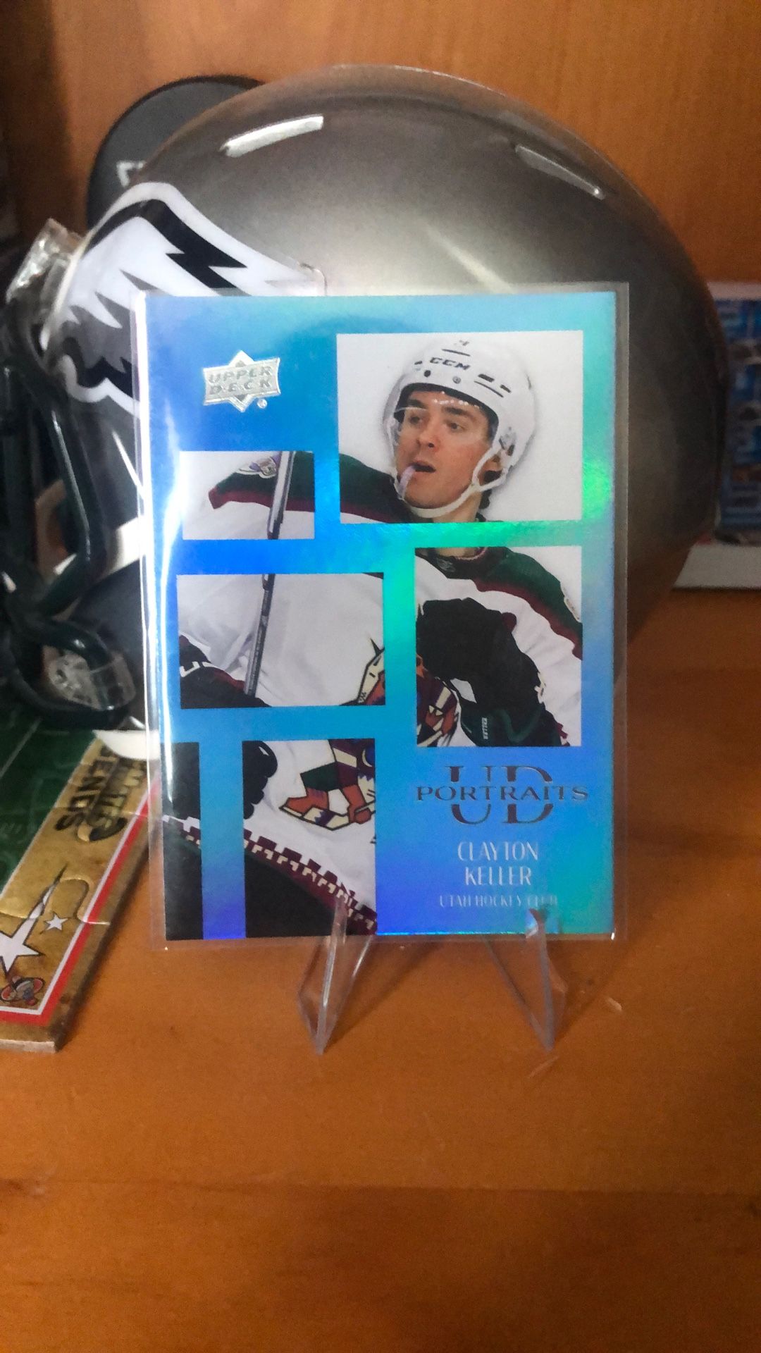 Clayton Keller Insert