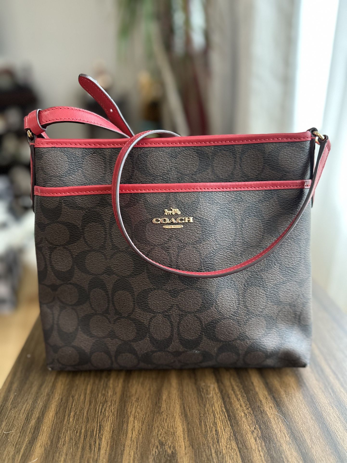 Coach Crossbody