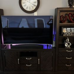 entertainment center