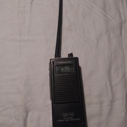 Working Realistic Vintage Radio