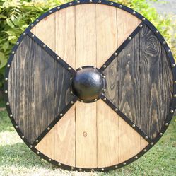 viking shield