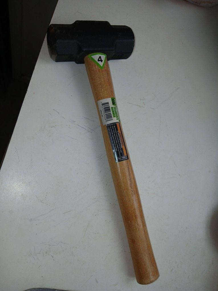 4lb. 14 inch Sledge Hammer
