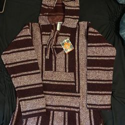 New Burgundy Size M $25 